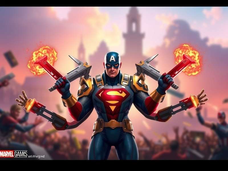 Bhaji Marvel Game Banner